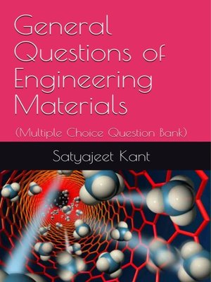 cover image of General Questions of Engineering  Materials